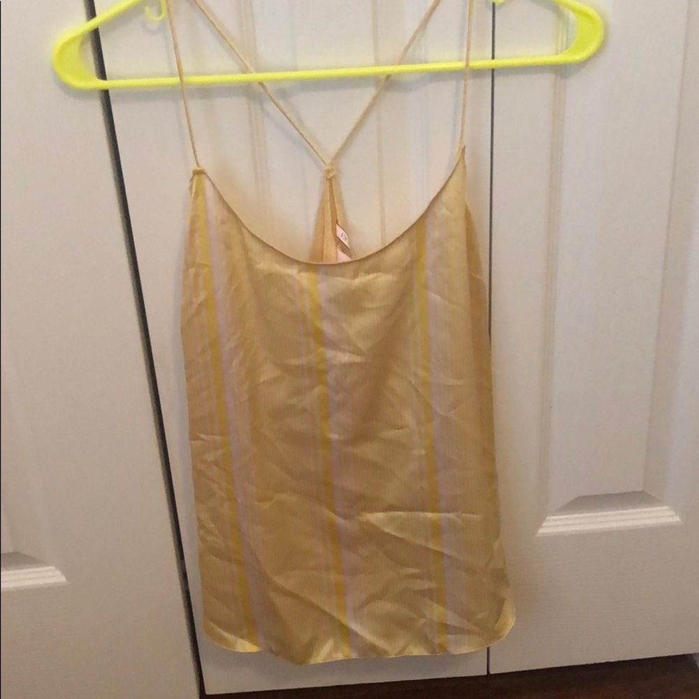 Victoria’s Secret sleep tank
